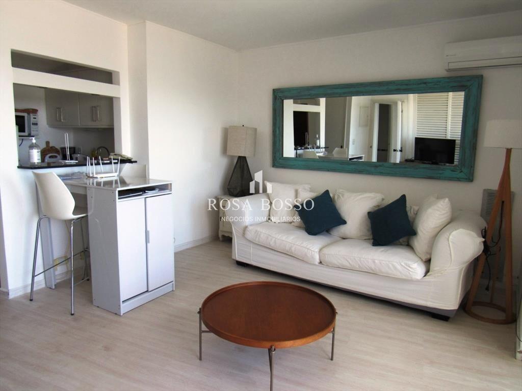 Apartamento en Península 1 dormitorio con garage