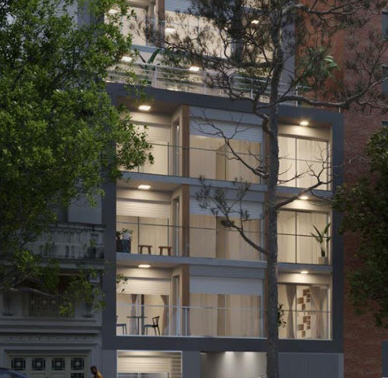 VENTA POZO APARTAMENTO 1 DORMITORIO CORDON SUR