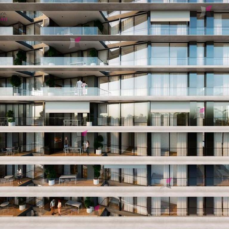 VENTA DE APARTAMENTO DE 2 DORMITORIOS EN BRAVA EN