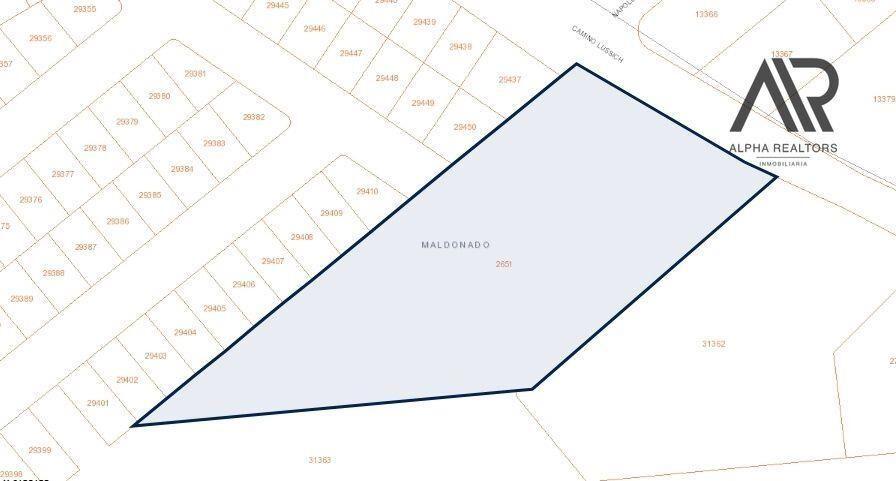 Terreno en venta de 40000m2 ubicado en La Fortuna
