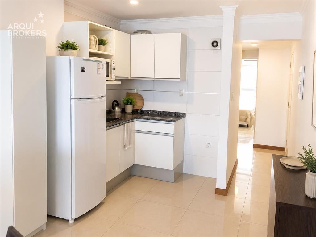 Apartamento de un dormitorio en venta en Pocitos equipado