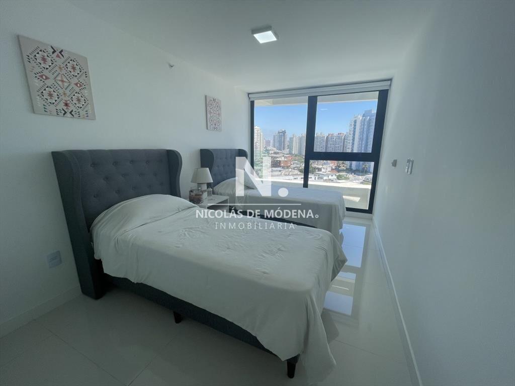 Apartamento en Punta del Este, todos los 3 en