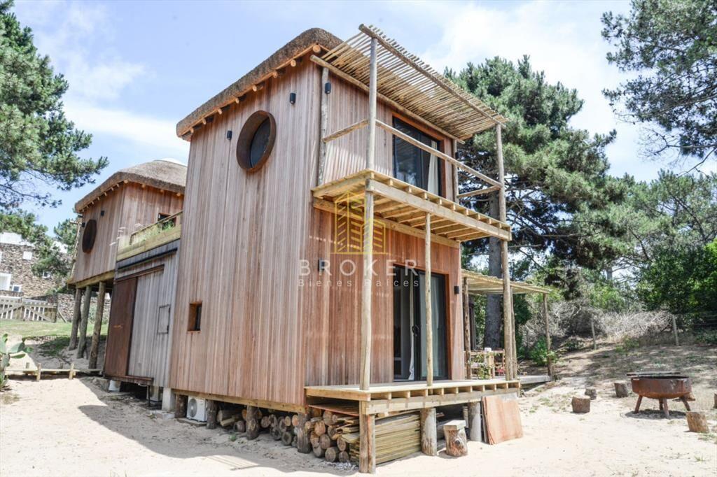 Alquiler temporario Casa en José Ignacio, 4 en