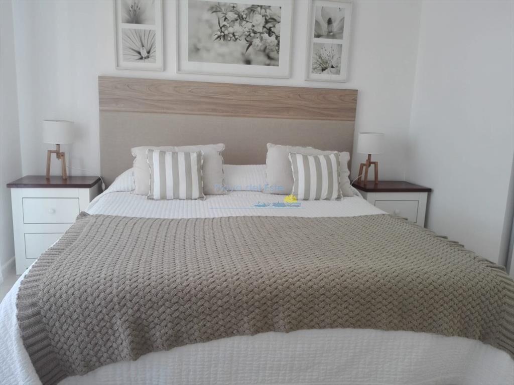 Apartamento de 2 dormitorio en alquiler temporal