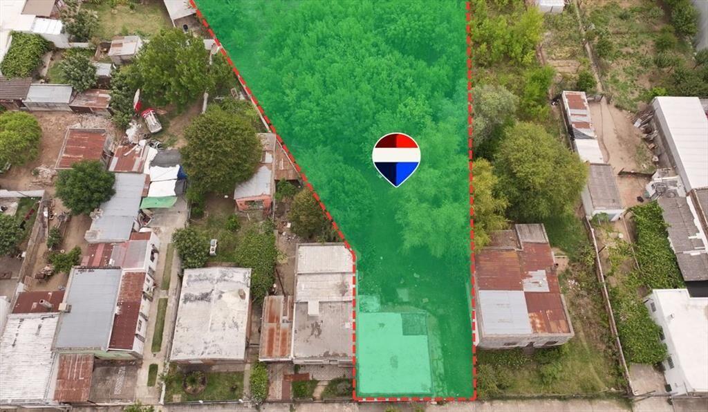 Terreno con gran oportunidad de inversión