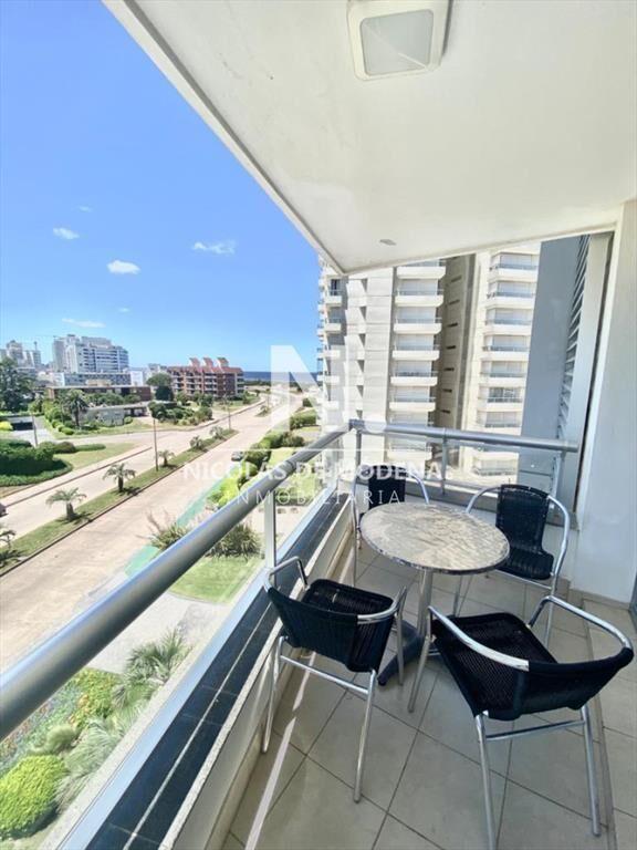 Playa brava Punta del este