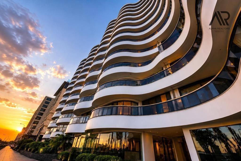 Apartamento en venta c/ cochera doble en Pocitos