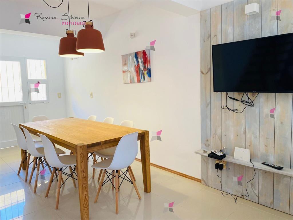 Apartamento en Alquiler Tres Dormitorios en Manantiales