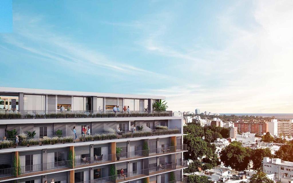 Venta Apartamento 1 Dormitorio en Palermo