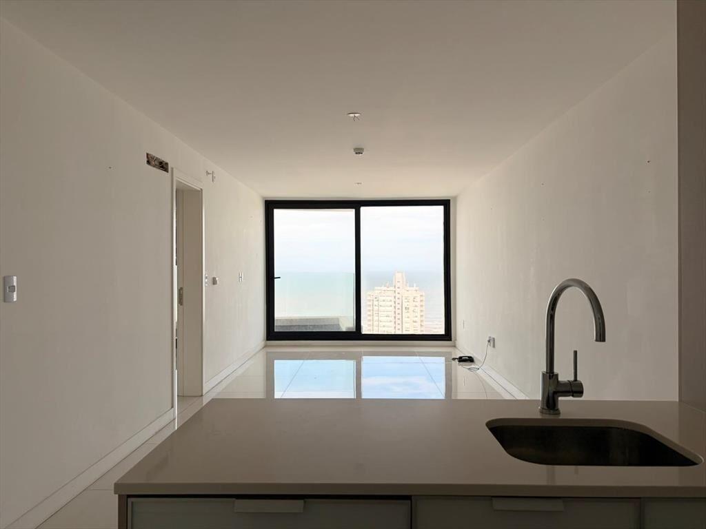 Apartamento en alquiler anual 1 dormitorio en Punta del Est