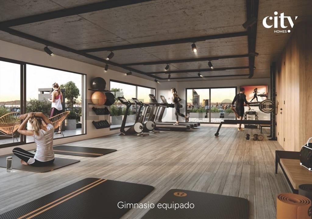 Precio lanzamiento! Monoambiente en Cordón con terraza