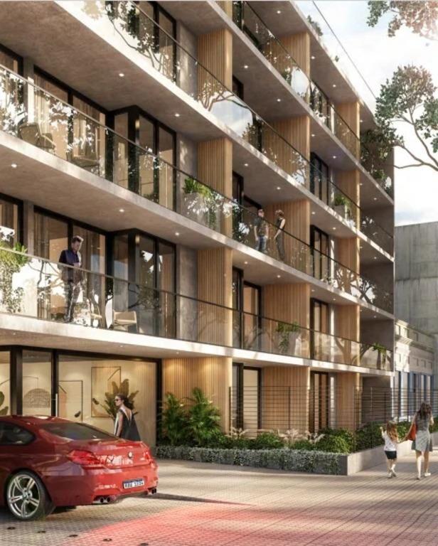 Venta de apartamento de 1 dormitorio en Urban Port III, Buce