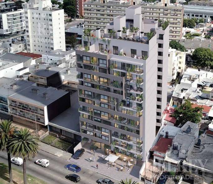 Venta Apartamento - La Blanqueada DELREY PROPIEDADES