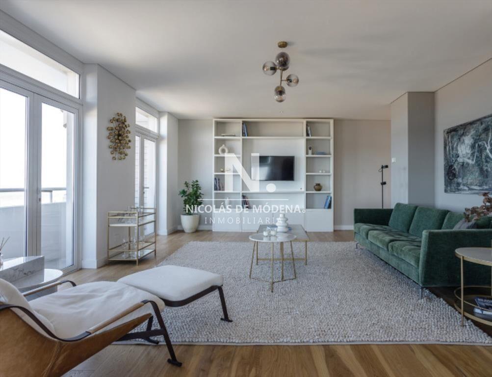 Venta Apartamento Premium de 4 dormitorio frente
