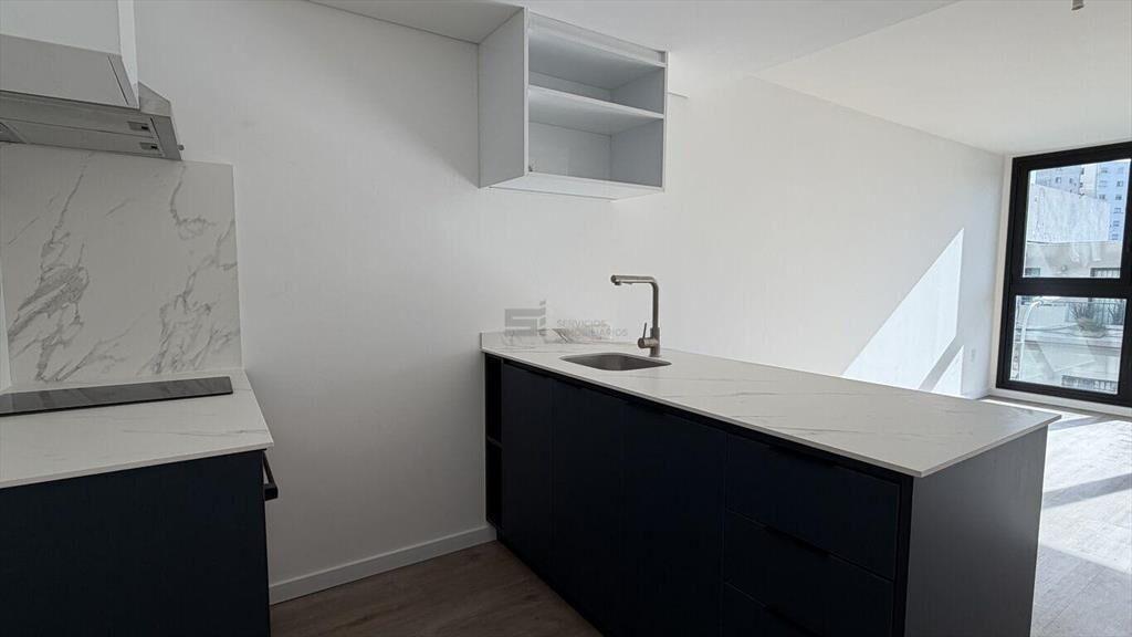 Si Alquila apartamento 1 dormitorio a estrenar balcón Pocit