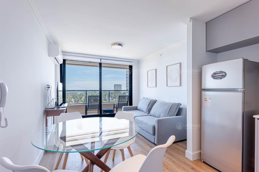 SEA GARDEN TORRE II 1 DORM VISTA AL MAR