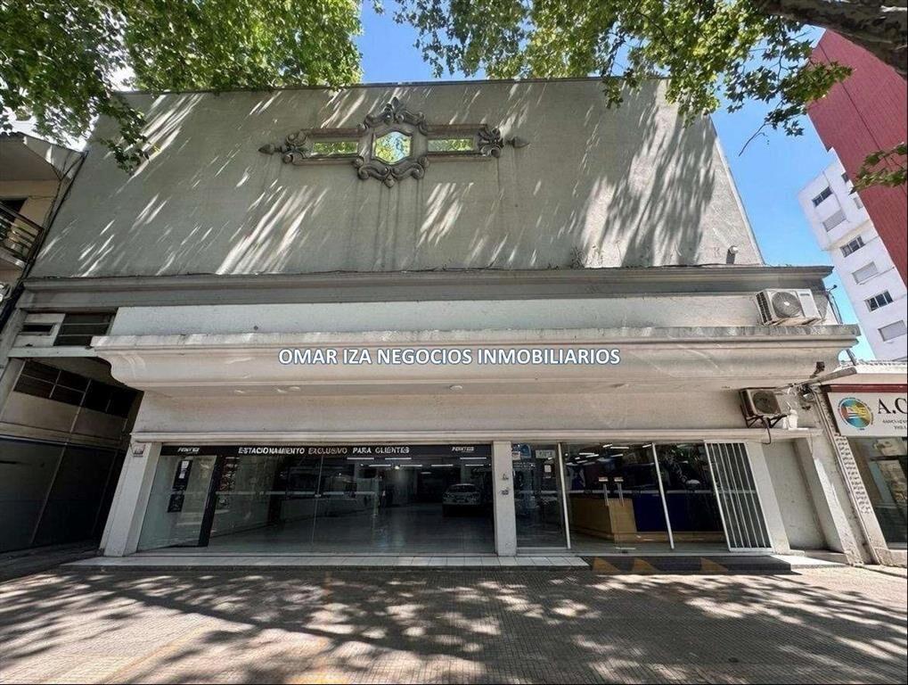 ALQUILER LOCAL COMERCIAL EN POCITOS, 1548M2 EDIFICADOS, ENT