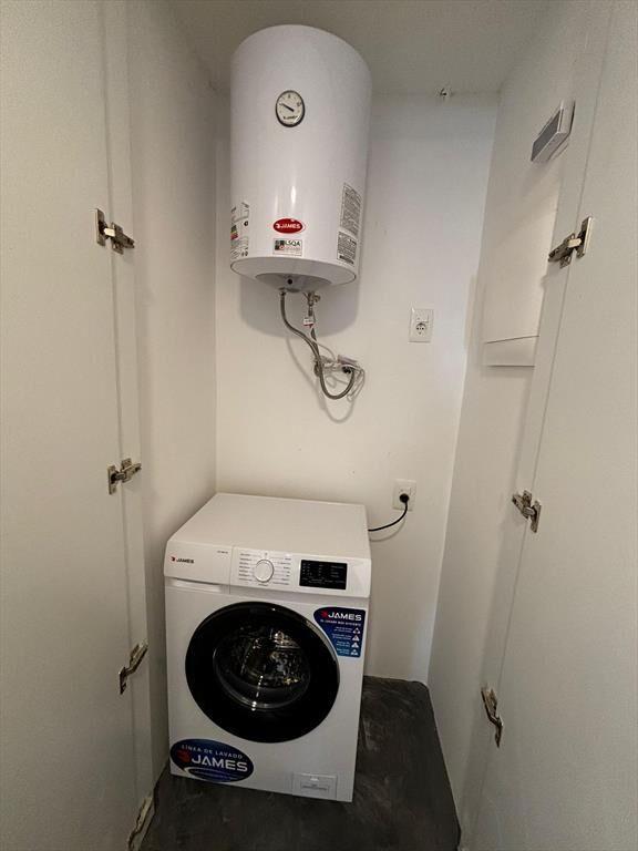 Venta de apartamento amoblado con renta en Pocitos