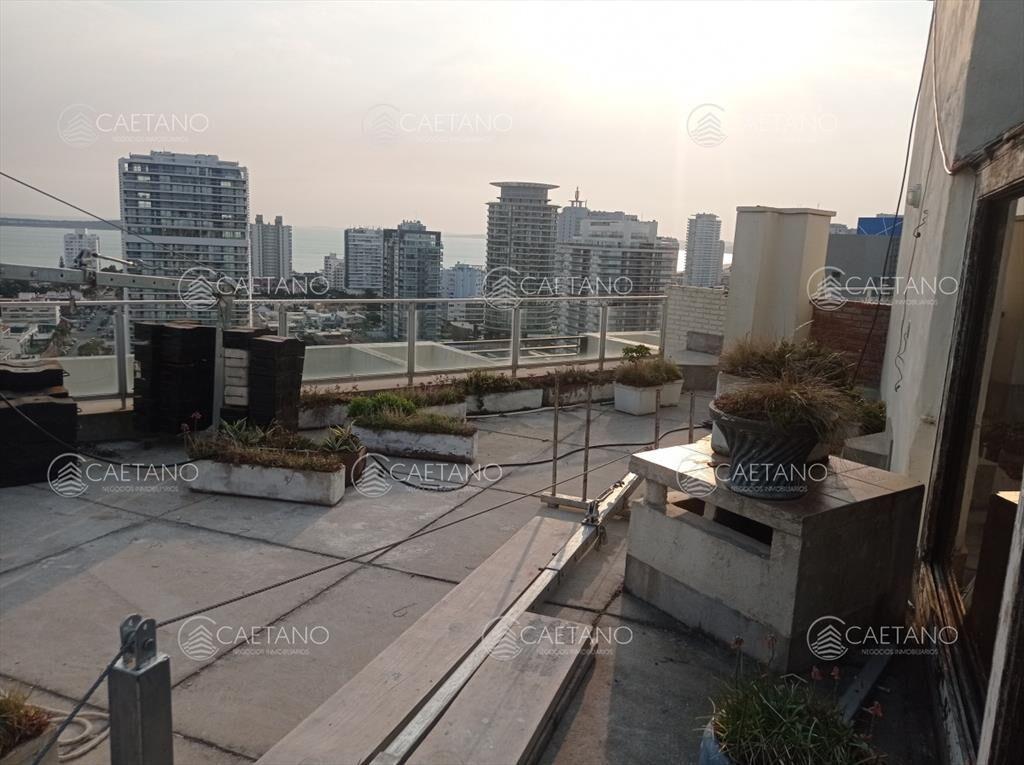 Venta apartamento 4 dormitorios. Playa brava, del