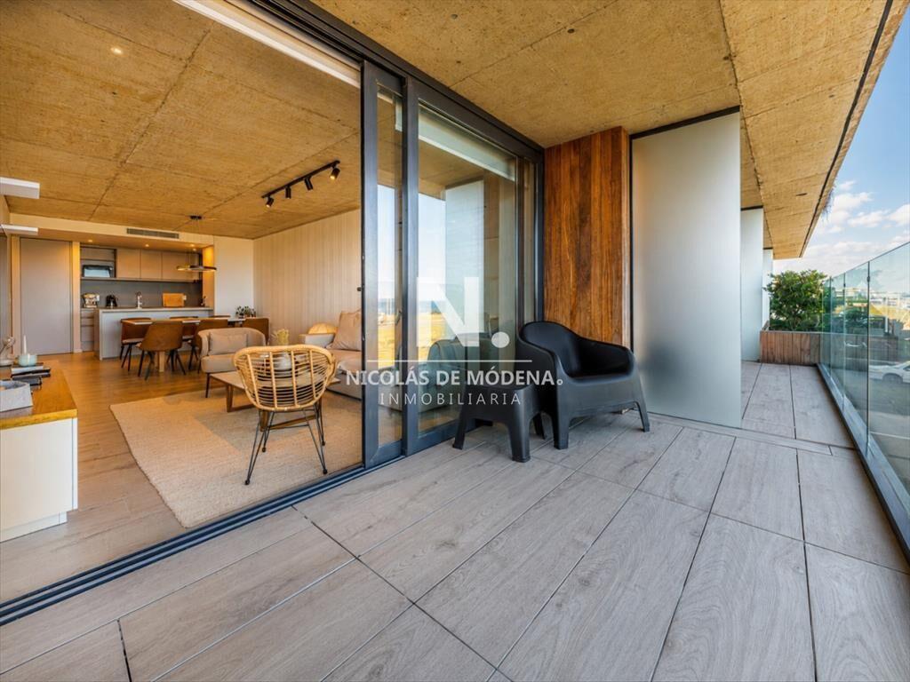 Vende espectacular apartamento de 2 dormitorios