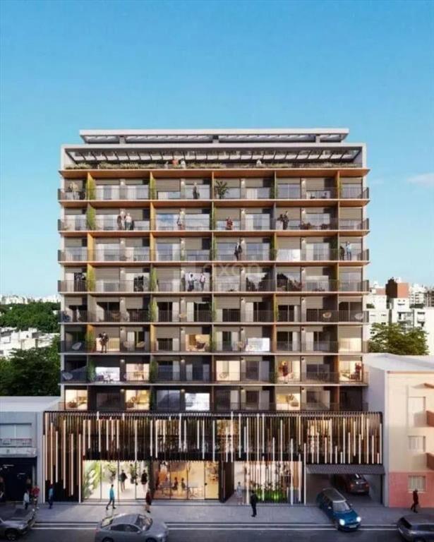 VENTA DE APARTAMENTO DE 1 DORMITORIO EN BARRIO PALERMO