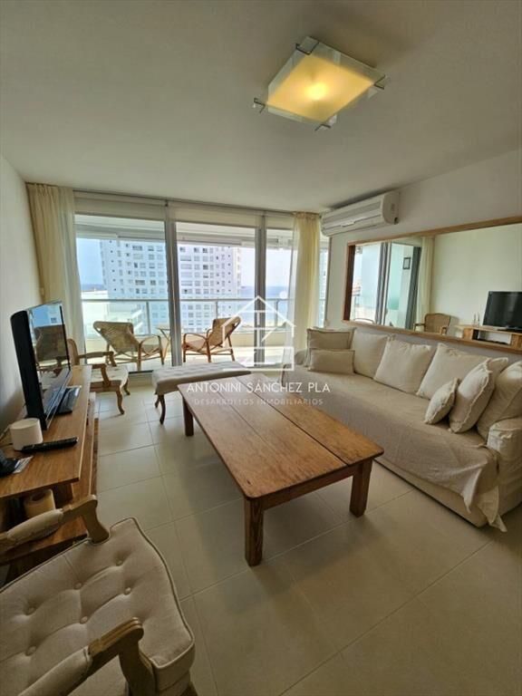 Apartamento en Punta del Este, Mansa