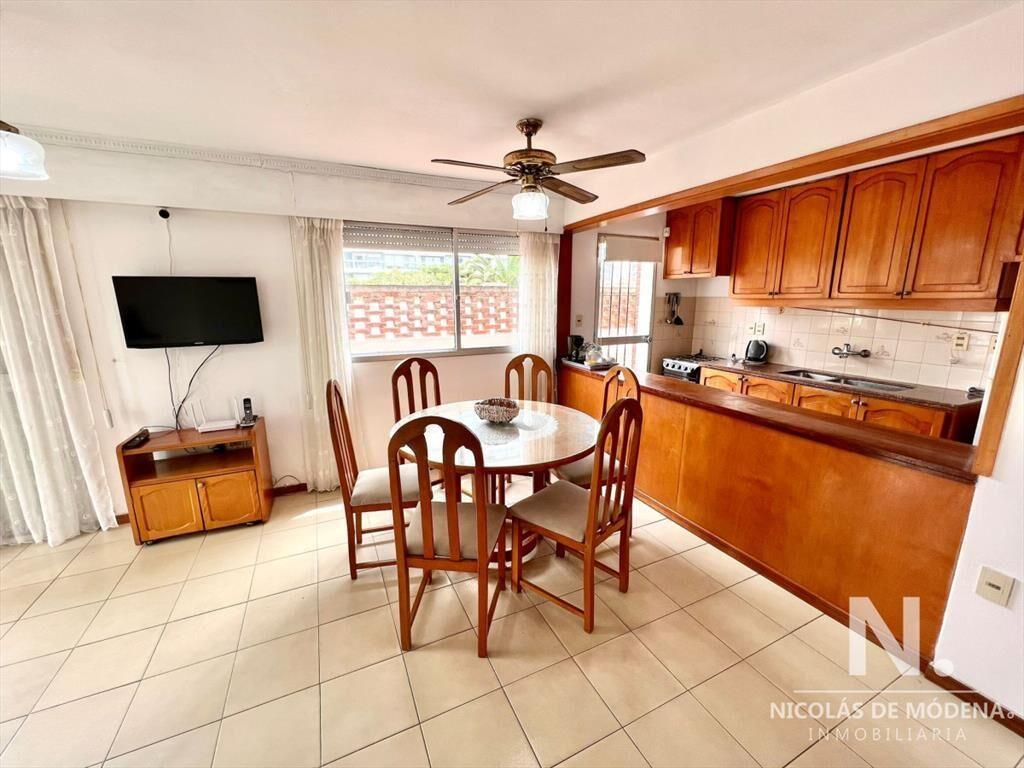 APARTAMENTO EN VENTA 2 DORMITORIOS PATIO CON PARRILLERO