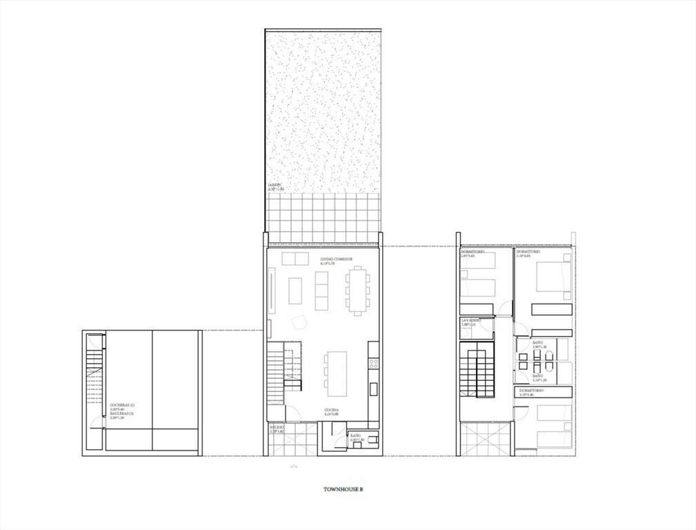 Venta casa de 3 dormitorios a estrenar en Carrasco