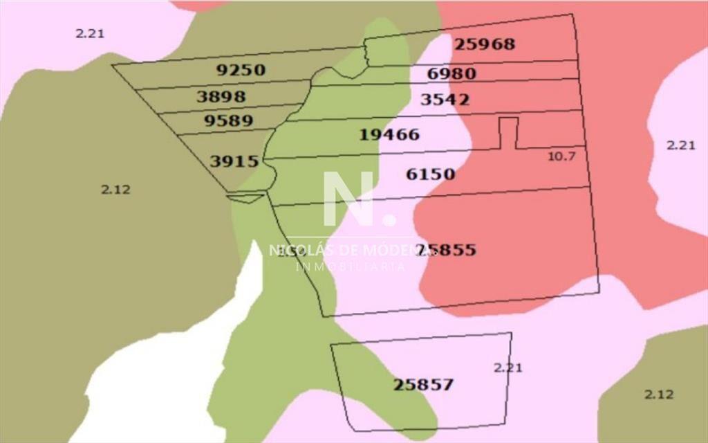 Venta Campo en Maldonado