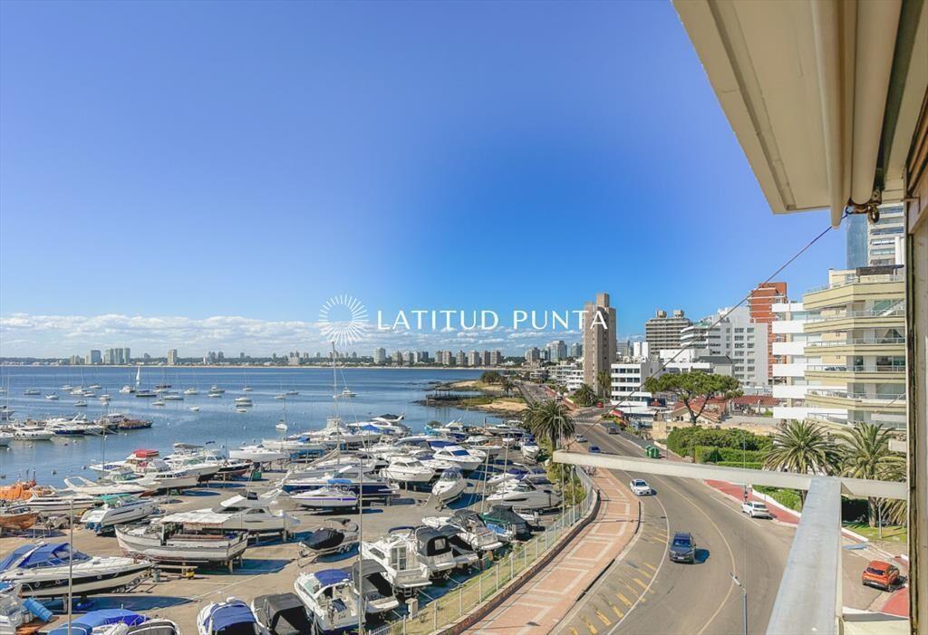 Apartamento frente al Puerto de Punta del Este, 3