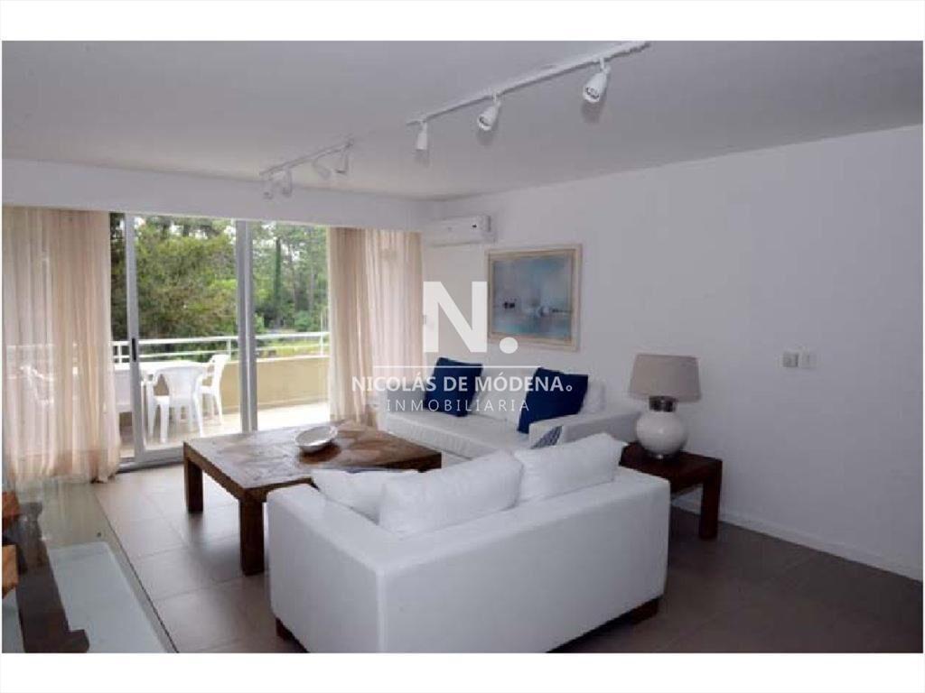 Apartamento en Rincón del Indio, 3 dormitorios