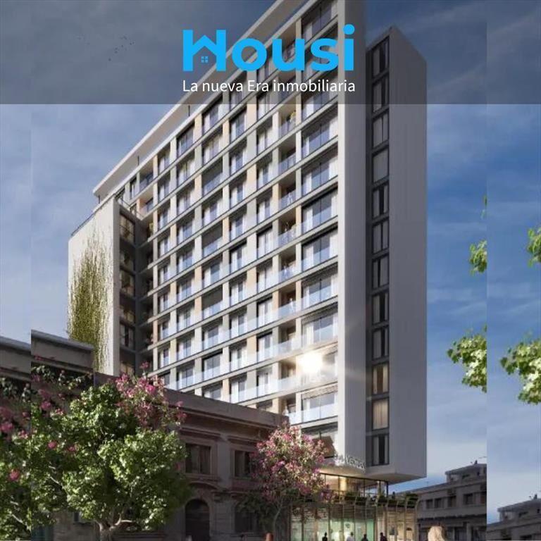 Apartamento en venta a estrenar 2 dormitorio piso 10 PROYEC