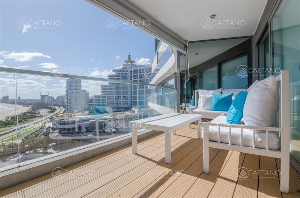 Apartamento en Venta y Alquiler, Mansa, Punta del