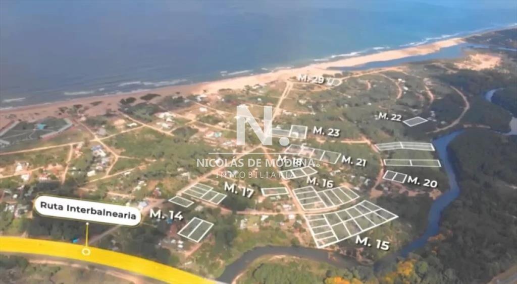 Terreno en venta en Chihuahua, Punta Ballena