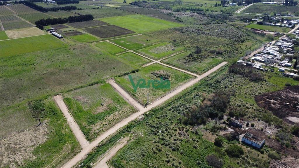 Venta de terrenos financiados en Las Piedras, a pura cuota!