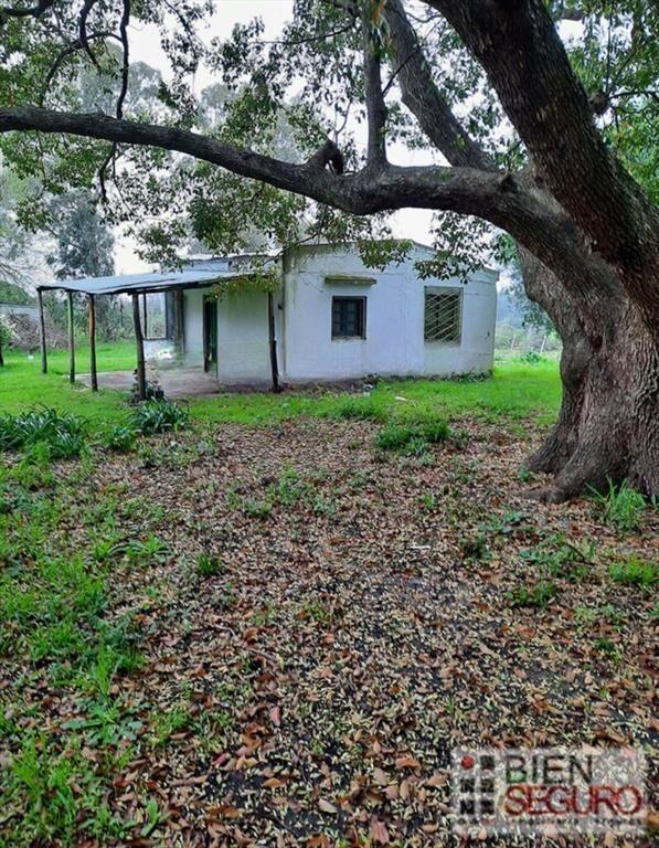 Chacra de 1,1has. con 3 casas en venta en Las Brujas