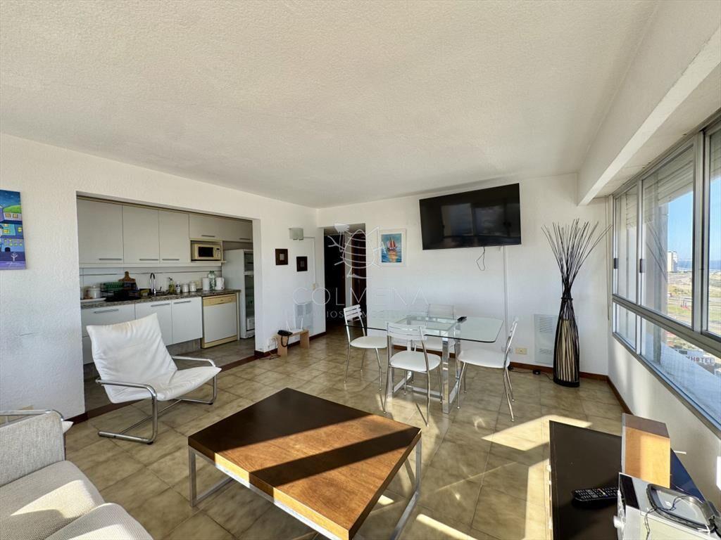Apartamento con vista al mas a pasos del puerto
