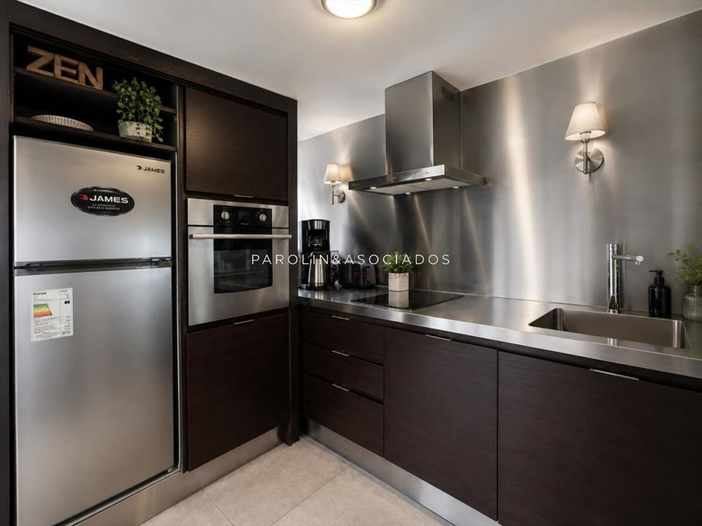 Apartamento de 1 dormitorio y medio