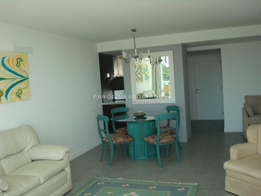 Apartamento en venta en torre Yoo, Punta del Este.