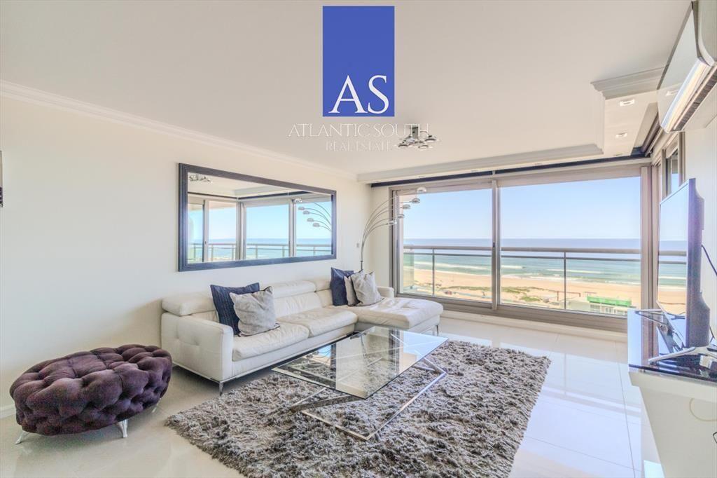 Apartamento de 3 dormitorios en suite frente al