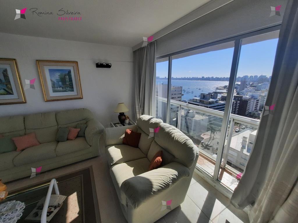 VENTA DE APARTAMENTO DE 2 DORMITORIOS EN PENINSULA PUNTA DE
