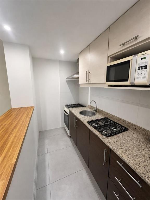 Venta Apartamento de 1 Dormitorio con terraza y azotea en P