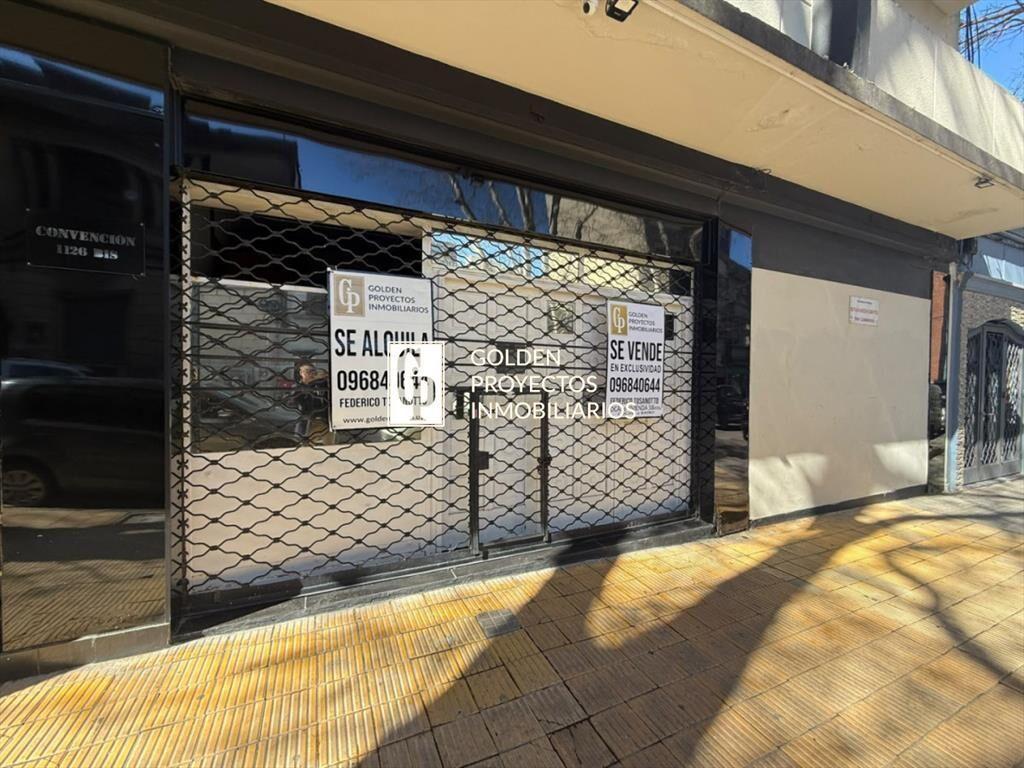 Local o Vivienda en Venta y Alquiler con Garaje Centro