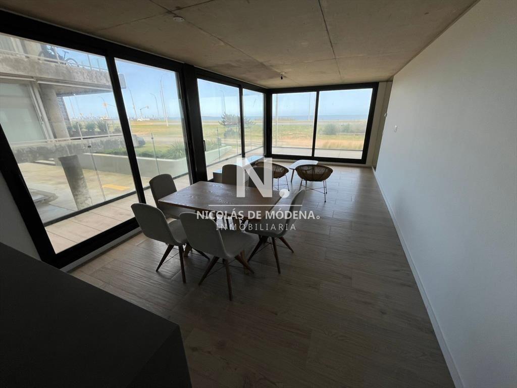 Unidad a estrenar en venta frente al mar, 2