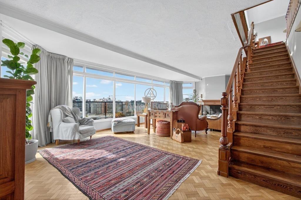 PENTHOUSE DUPLEX EN VILLA BIARRITZ, 240 MTS+ 48 MTS TERR...