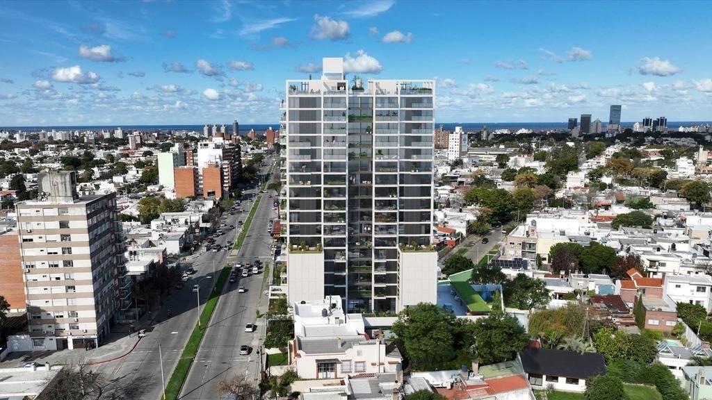 Venta apartamento 2 dormitorios en 01 Vista, La Blanqueada