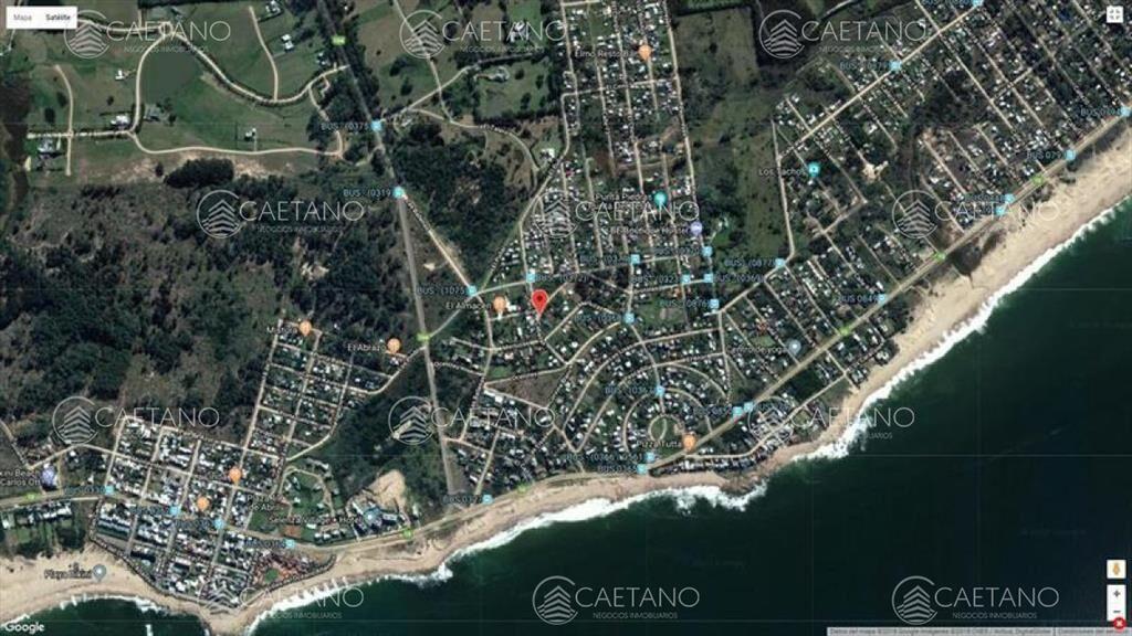 Terreno en venta en El Chorro