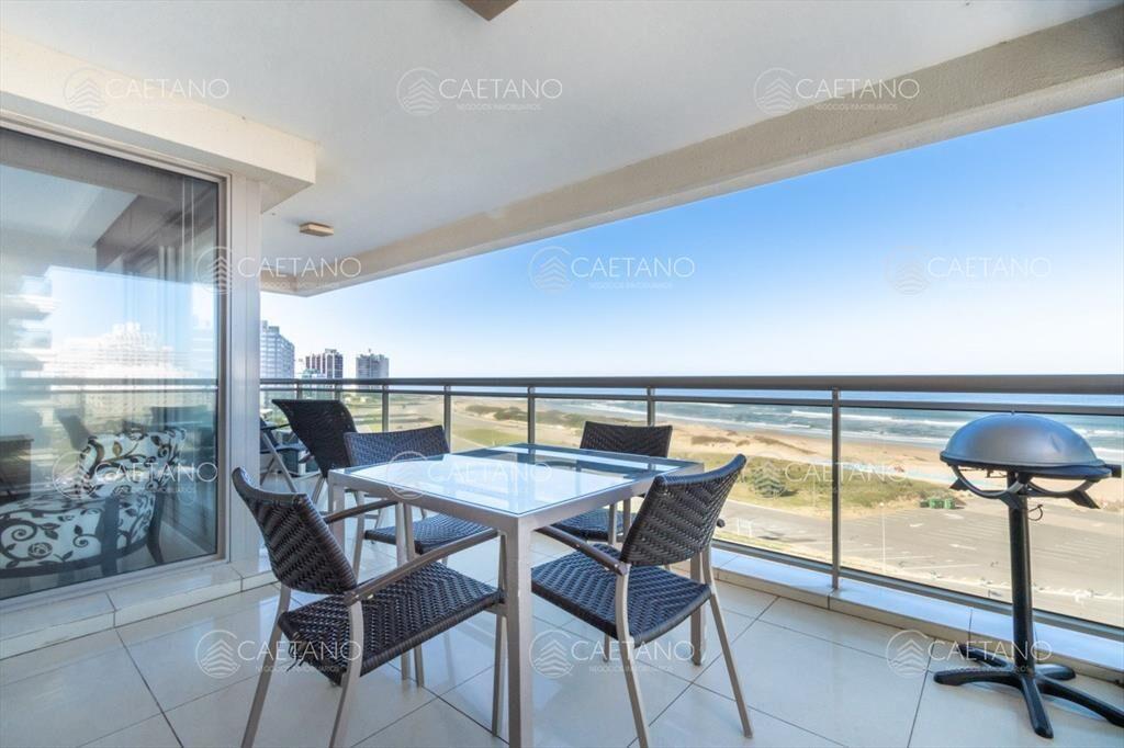Venta apartamento 4 dormitorios. Playa brava, del