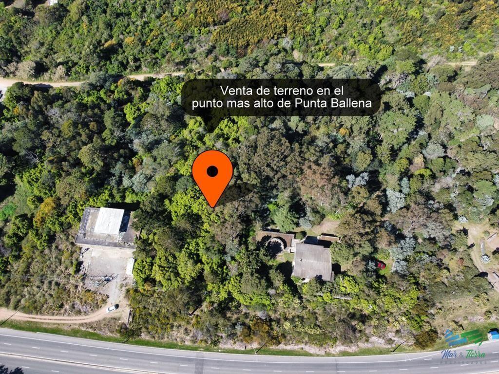 Venta de terreno Panorámico en el Lomo de Punta