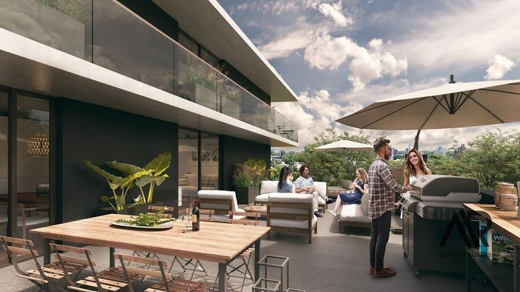MONOAMBIENTE AL FRENTE CON TERRAZA EN BUCEO. ENT. JUNIO 2027